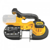 Akumulátorová pásová píla DeWALT DCS371N 18V XR Li-Ion DCS371N