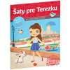 Šaty pre TEREZKU ─ Kniha samolepiek