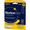 Norton 360 Premium + 75 GB Cloud storage - 10 lic. 12 mes. | PC Software