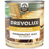 Chemolak Drevolux olej na drevo, orech 600 ml