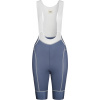 Dámske cyklistické kraťasy Pas Normal Studios Women's Mechanism Bibs - Light Indigo S