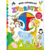 Mini leporelká - Zvieratká - autor neuvedený
