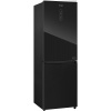 Lednice s mrazákem LK6460bc BLACK