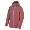 Husky Nanola L pink/orange XL; Růžová bunda