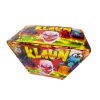 Pyrotechnika Kompakt 25ran / 30mm Klaun šikmý