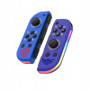 Bezdrôtový ovládač pre konzolu Nintendo Switch, modrý