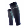 CEP Lýtkové návleky Ultralight dámské 4 Barva: blue/light blue, Velikost: IV