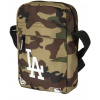 Pánska taška New Era MLB SIDE BAG LOS ANGELES DODGERS hnedá 11942031