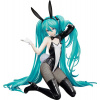 FREEing Hatsune Miku PVC soška 1/4 Art by SanMuYYB Hatsune Miku verzia Bunny. 30 cm