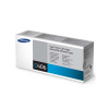 Samsung originál toner CLT-C406S, cyan, 1000str., Samsung CLP-360, 365, CLX-3300, 3305