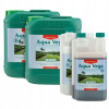 Záhradné hnojivo - CANNA AQUA VEGA AB 2x1L HYDRO HNOJIVO PRE RAST (CANNA AQUA VEGA AB 2x1L HYDRO HNOJIVO PRE RAST)