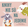 Stonožka Knihy nie sú na jedenie