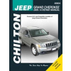 Jeep Grand Cherokee Chilton Automotive Repair Manual 05-14