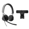 Logitech Zone Wired UC systém na videokonferenciu 1 osôb 3 MP Osobný videokonferenčný systém (991-000339)
