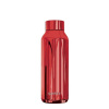 Quokka Solid Nerezová fľaša termoska Sleek Ruby 510 ml
