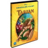 Tarzan S.E. 2DVD - Disney Kouzelné filmy č.2 - DVD plast