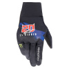 Rukavice REEF MONSTER FQ20 kolekce, ALPINESTARS (černá/červená/modrá/bílá/zelená, vel. 2XL)