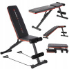 Mechanický výcvik bicykel vertikálny One Fitness RW3011 (Mechanický výcvik bicykel vertikálny One Fitness RW3011)