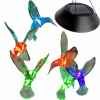 Cortina vstavaná solárna lampa 70 cm 1 ks. (DEKORATÍVNE ZÁVESNÉ LAMPY, FAREBNÉ KOLÍSTIKY, SLNEČNÉ VTÁČKY, SOLÁRNE LAMPY)
