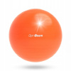 Lopta FitBall GymBeam oranžová 85 cm
