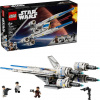 LEGO Star Wars™ 75399 Povstalecká stíhačka U-wing