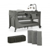 Kinderkraft JOY 2 s doplnkami Dark Grey