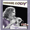 COMMANDER CODY - CLAIMING NEW TERRITORIES-LIVE AT THE ALADIN 1980 (LP)