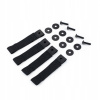 Prílohy Kriega Tenere Fit Kit Loops pre US OS (Prílohy Kriega Tenere Fit Kit Loops pre US OS)