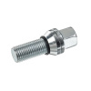 Invento Floating lug bolt for variable PCD M14x1,5, 27 K17 – (mavable cone)