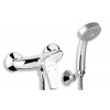 Novaservis Metalia 57060.0 (NOVA Sprchová batéria 150 mm Metalia 57 chróm)