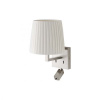 Moderné svietidlo REDO SAVOY SATIN NIKEL 01-1147 SN