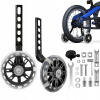 BOČNÉ POMOCNÉ OPORNÉ KOLIESKA NA BICYKEL 12, 14, 16, 18, 20'' PRE DETI
