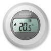 Honeywell Resideo Okrúhly bezdrôtový jednozónový izbový termostat, T87RF2083