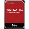 Western Digital WD Red(TM) Pro 16 TB interní pevný disk 8,9 cm (3,5) SATA 6 Gb/s WD161KFGX Bulk