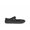 Vivobarefoot - WYN K Leather Black/Hide - 25