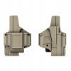 Vzduchovka - Kabura na imi obrany Z8026 MORF-X3 GLOCK - TAN (Vzduchovka - Kabura na imi obrany Z8026 MORF-X3 GLOCK - TAN)