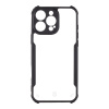 Tactical Quantum Stealth Kryt pro Apple iPhone 16 Pro Max Clear/Black 8596311256899