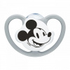 Cumlík NUK Perfect Match Air Disney Mickey Mouse 6-18 mesiacov grey