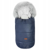Spací vak do autosedačky Sensillo Orso (ND33_SILLO-8385 ORSO SPACÍ VAK NAVY PEARL 100)