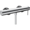 HANSGROHE Finoris páková sprchová batéria nástenná, chróm, 76620000