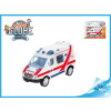 Mikro trading Auto slovenská ambulance - 8 cm