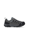 Gelert Ridgeway Waterrproof Walking Shoe Womens Charcoal/Blue 5 (38)