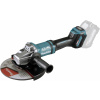 Makita GA038GZ Akumulátorová úhlová bruska 230 mm, bez akumulátoru, 40 V