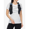 Bežecká vesta Salomon S/Lab Pulsar 3 Wih Flasks - black/white