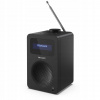 Sieťové rádio DAB+, FM Sharp DR-430 BK