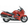 NÁLEPKY JUULA PRE HONDA ST 1300 PAN EUROPEAN 2002 ČERVENÁ R275