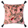 MINDTHEGAP Royal Garden Pink LC40055 dekoračný vankúš