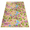 Chemex Carex Carper 140x200 Pink Miasteczko Farma 140 x 200 cm (Deti pre deti 140x200 Pink Mesto farmy)
