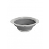 Turistická miska Outwell Collaps Bowl M - grey mist