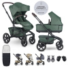 EASYWALKER Kočík kombinovaný Jimmey Pine Green XXL RWS